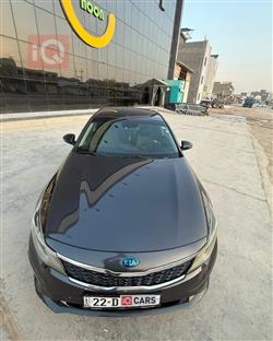 كيا اوبتيما